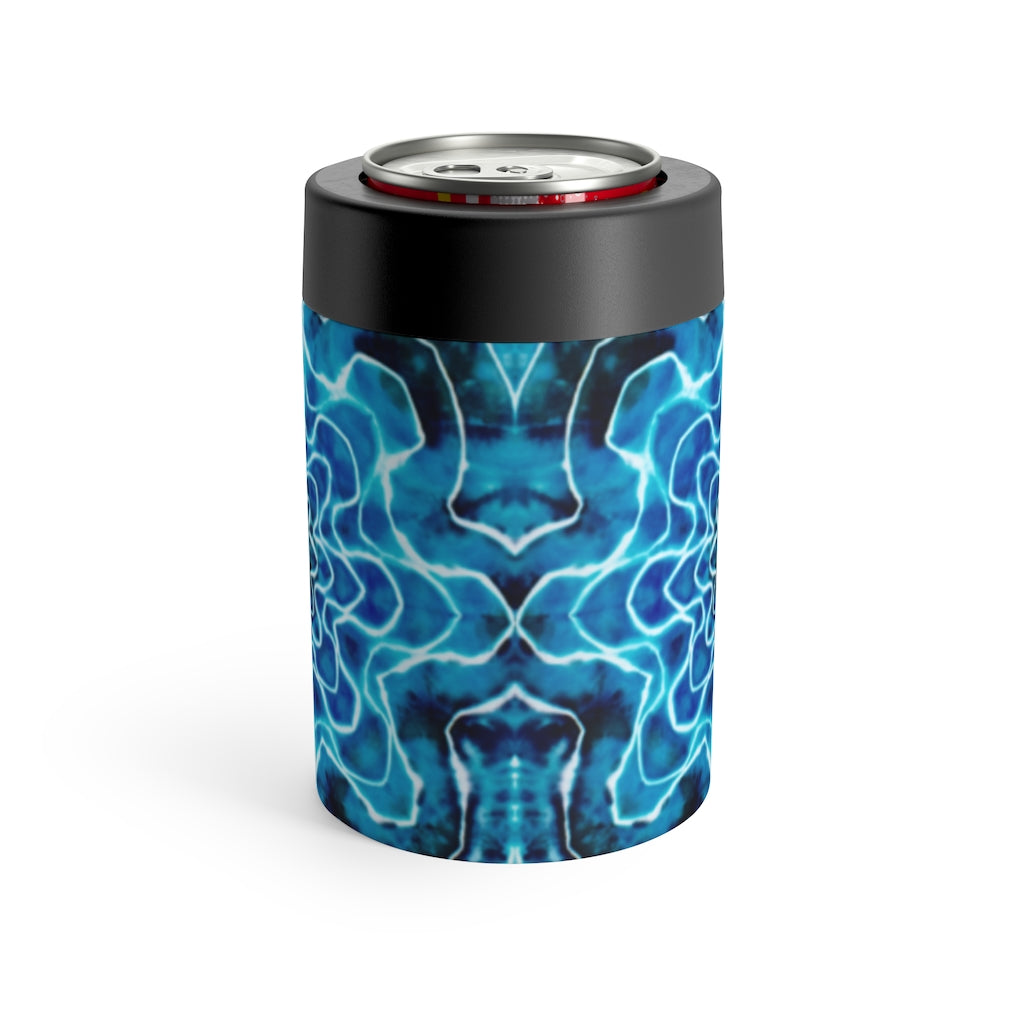 Tie Dye Print Can Holder