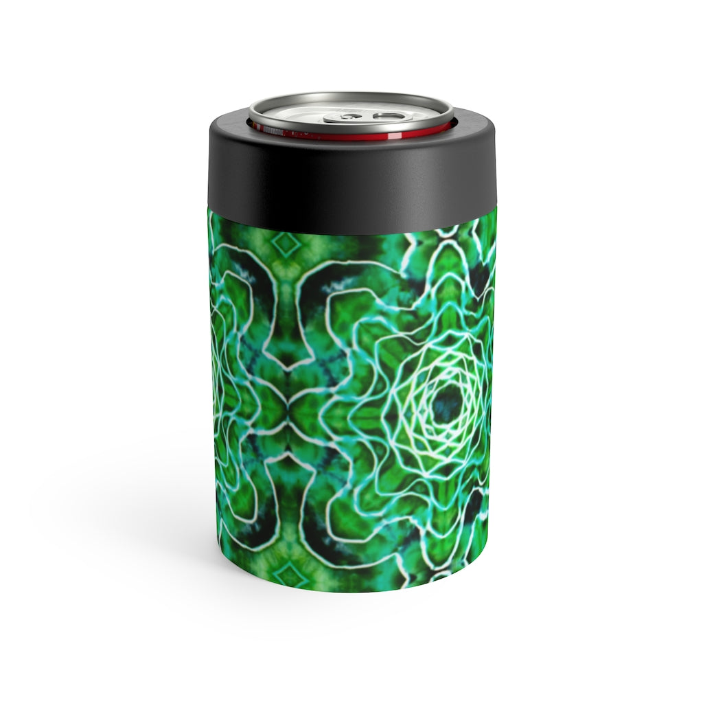 Tie Dye Print Can Holder