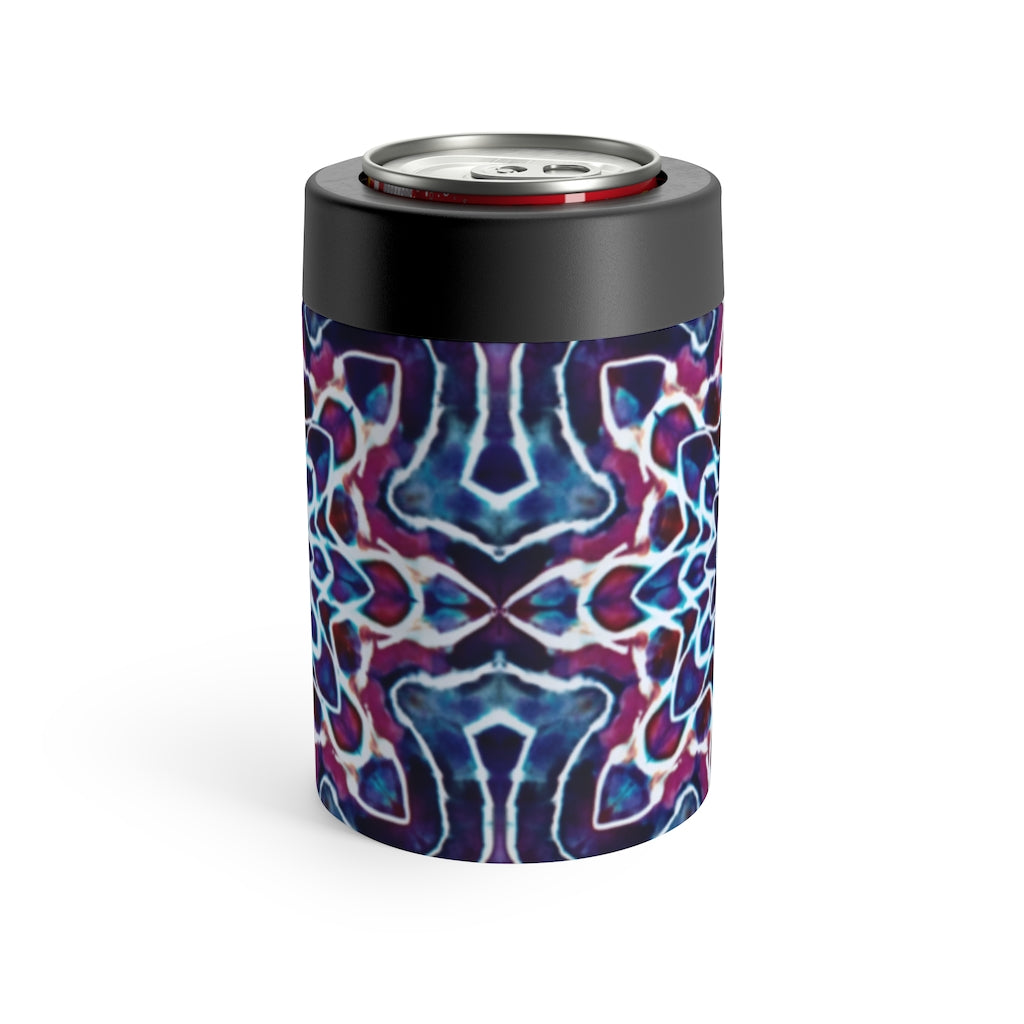 Tie Dye Print Can Holder