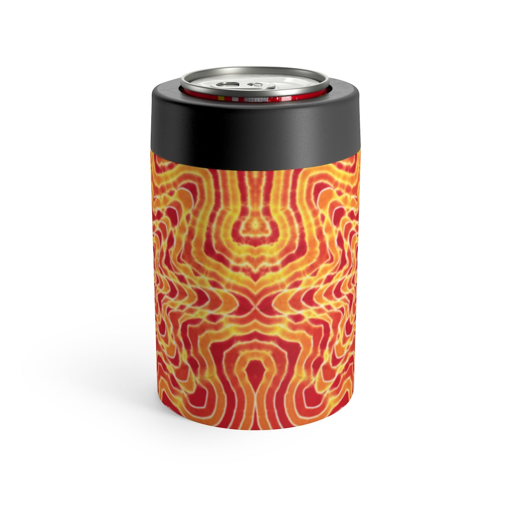 Tie Dye Print Can Holder