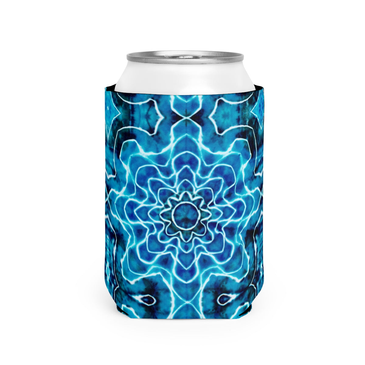 Tie Dye Print Can Sleeve