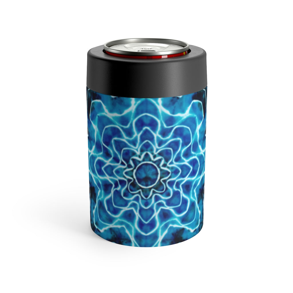 Tie Dye Print Can Holder