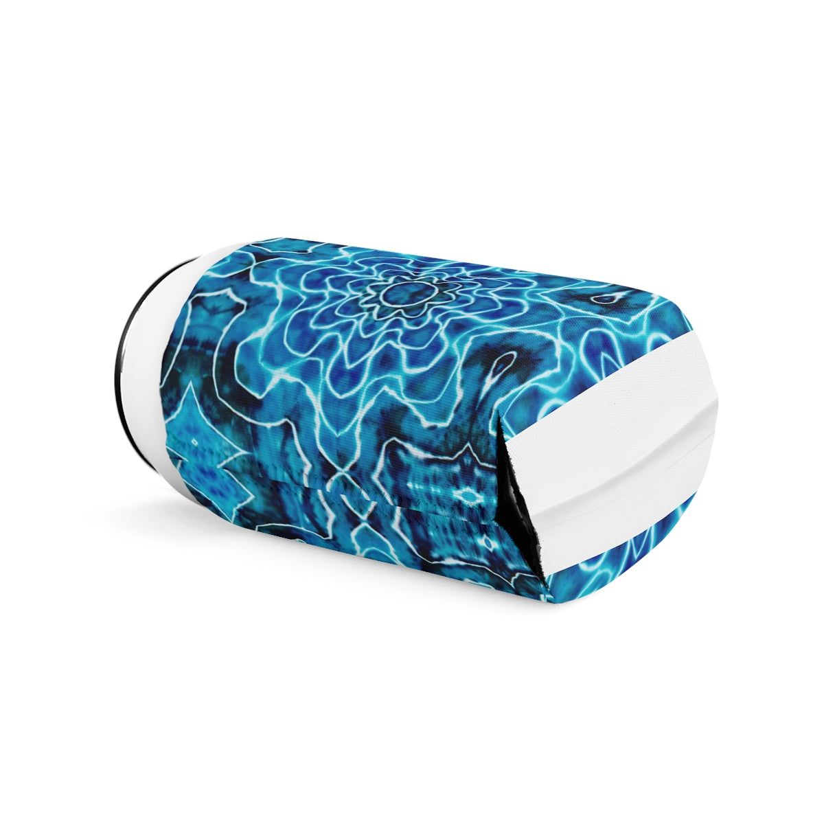 Tie Dye Print Can Sleeve