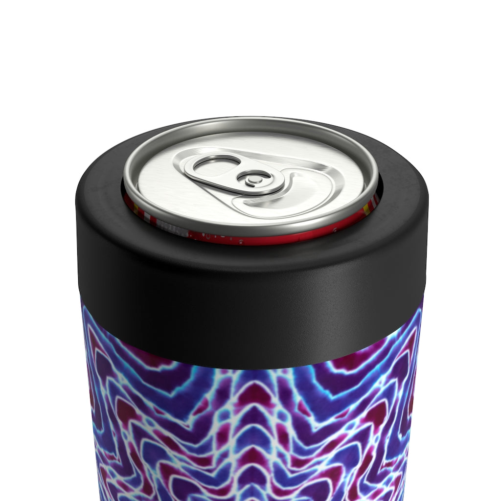 Tie Dye Print Can Holder