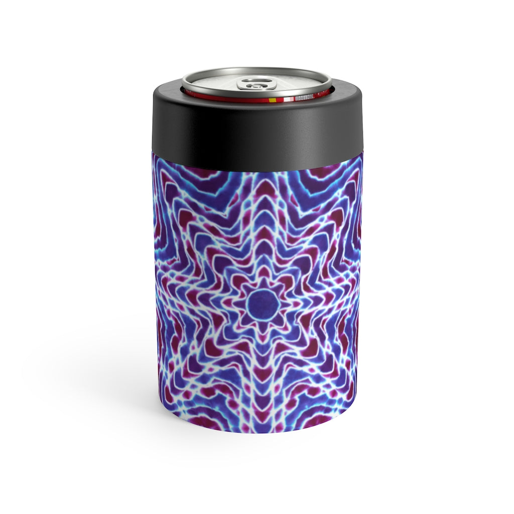 Tie Dye Print Can Holder